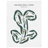 Solmar Golf Links, Mexico - Printed Golf Courses