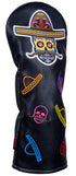 Candy Skull Headcovers