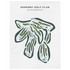 Somerby Golf Club, Minnesota - Printed Golf Courses