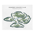 Somerset Country Club, Pennsylvania - Printed Golf Courses