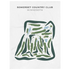 Somerset Country Club‎, Minnesota - Printed Golf Courses