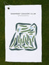 Somerset Country Club‎, Minnesota - Printed Golf Courses