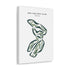 Son Vida Golf Club, Spain - Printed Golf Courses
