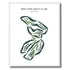 Son Vida Golf Club, Spain - Printed Golf Courses