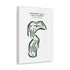 Songbird Hills Golf Club, Wisconsin - Printed Golf Course