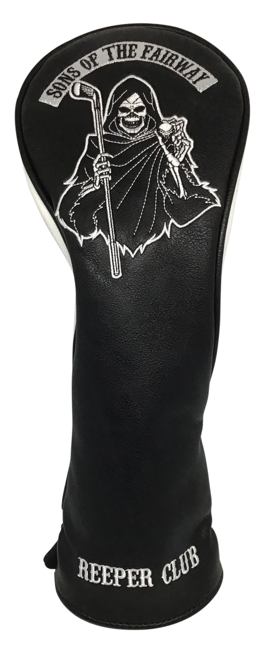 Sons of the Fairway Embroidered Fairway Headcover by ReadyGOLF
