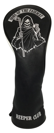 Sons of the Fairway Embroidered Fairway Headcover by ReadyGOLF