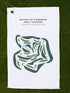 Sound of Freedom Golf Course, North Carolina - Printed Golf Courses