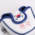 South Korea - Mallet Putter Cover