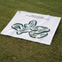 South Course at Abilene Country Club, Texas - Printed Golf Courses