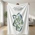 South Course at Admiral Baker Golf Course, California - Printed Golf Courses