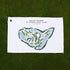 South Course at Apogee Golf Club, Florida - Printed Golf Courses