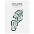 South Course at BallenIsles Country Club, Florida - Printed Golf Courses