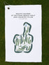South Course at Daytona Beach Golf & Country Club, Florida - Printed Golf Courses