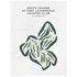 South Course at Fort Lauderdale Country Club, Florida - Printed Golf Courses