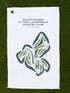 South Course at Fort Lauderdale Country Club, Florida - Printed Golf Courses