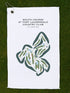 South Course at Fort Lauderdale Country Club, Florida - Printed Golf Courses