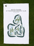South Course at Fountains Country Club, Florida - Printed Golf Courses