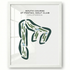 South Course at Foxtail Golf Club, California - Printed Golf Courses