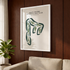 South Course at Foxtail Golf Club, California - Printed Golf Courses