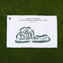 South Course at Hunters Run Country Club, Florida - Printed Golf Courses