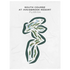 South Course at Innisbrook Resort, Florida - Printed Golf Courses