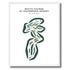 South Course at Innisbrook Resort, Florida - Printed Golf Courses