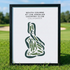 South Course at Los Angeles Country Club, California - Printed Golf Courses