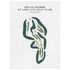 South Course at Lost City Golf Club, Florida - Printed Golf Courses