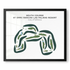 South Course at Omni Rancho Las Palmas Resort, California - Printed Golf Courses