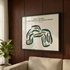 South Course at Omni Rancho Las Palmas Resort, California - Printed Golf Courses