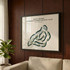 South Course at Rancho Murieta Country Club, California - Printed Golf Courses
