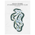 South Course at Sawgrass Country Club, Florida - Printed Golf Courses