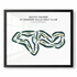 South Course at Shadow Hills Golf Club, California - Printed Golf Courses