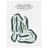 South Course at Spanish Wells Country Club, Florida - Printed Golf Courses