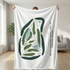 South Course at Lakes Country Club, California - Printed Golf Courses