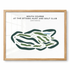 South Course at The Ottawa Hunt and Golf Club, Ontario - Printed Golf Courses