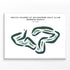 South Course at Wildhorse Golf Club at Robson Ranch, Texas - Printed Golf Courses