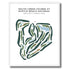 South Creek at Myrtle Beach National, South Carolina - Printed Golf Courses