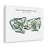 South Fork Country Club, New York - Printed Golf Course