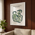 South Gate Municipal Golf Course, California - Printed Golf Courses