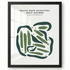 South Gate Municipal Golf Course, California - Printed Golf Courses