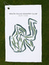 South Hills Country Club, New York - Printed Golf Courses