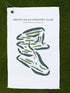 South Hills Country Club, Pennsylvania - Printed Golf Course