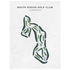 South Riding Golf Club, Virginia - Printed Golf Courses