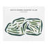 South Shore Country Club - Cedar Lake, Indiana - Printed Golf Courses