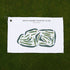 South Shore Country Club - Cedar Lake, Indiana - Printed Golf Courses