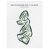 South Shore Golf Course, Indiana - Printed Golf Courses