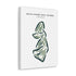 South Shore Golf Course, Indiana - Printed Golf Courses