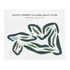 South Shore Village Golf Club, Rhode Island - Printed Golf Courses